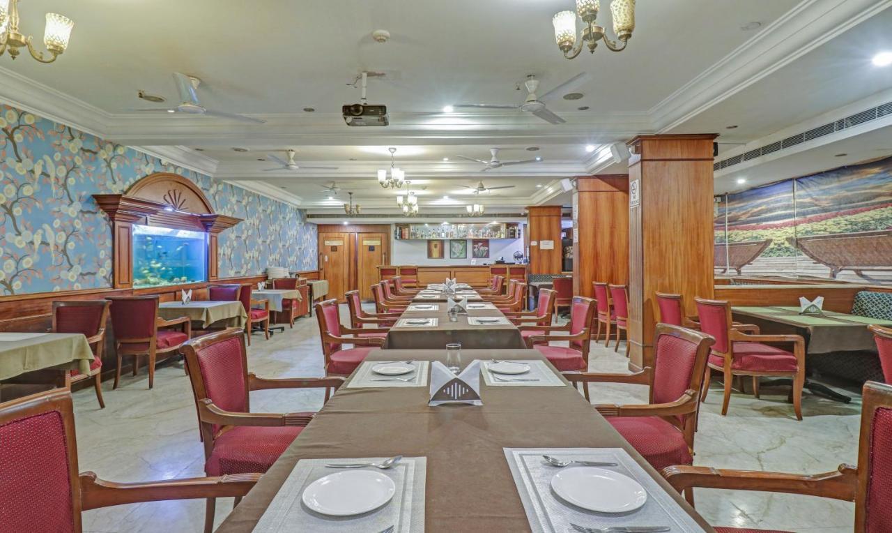 Treebo Komfort Suites, 3 Km From Mysore Palace Dış mekan fotoğraf
