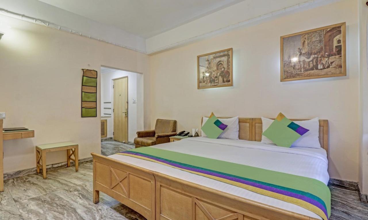 Treebo Komfort Suites, 3 Km From Mysore Palace Dış mekan fotoğraf