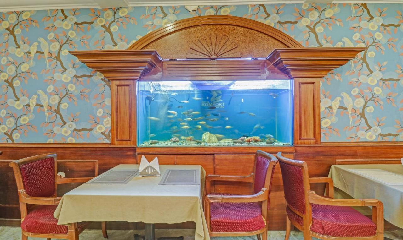 Treebo Komfort Suites, 3 Km From Mysore Palace Dış mekan fotoğraf