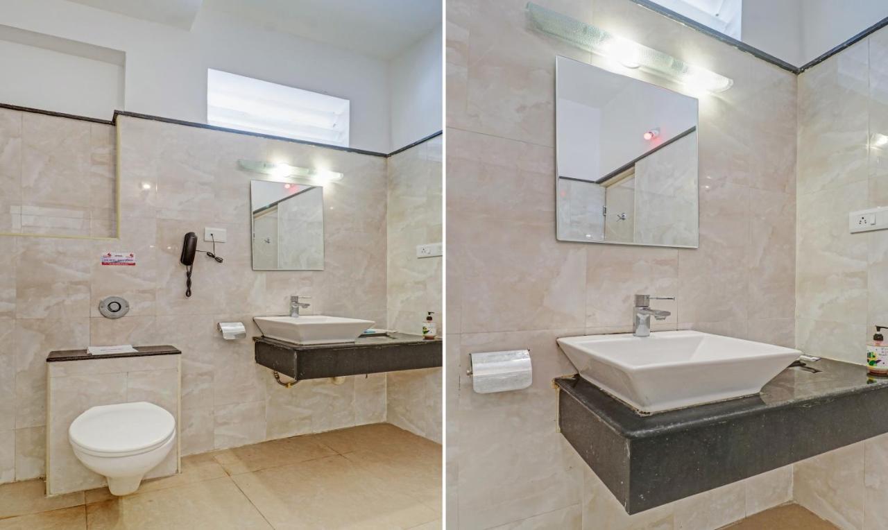 Treebo Komfort Suites, 3 Km From Mysore Palace Dış mekan fotoğraf