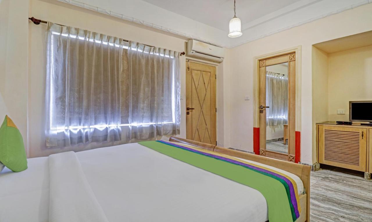 Treebo Komfort Suites, 3 Km From Mysore Palace Dış mekan fotoğraf