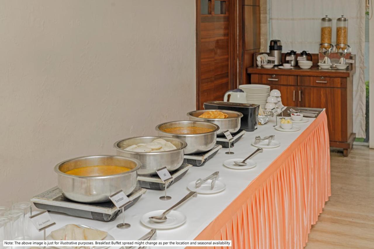 Treebo Komfort Suites, 3 Km From Mysore Palace Dış mekan fotoğraf