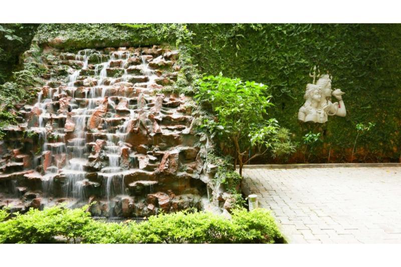 Treebo Komfort Suites, 3 Km From Mysore Palace Dış mekan fotoğraf